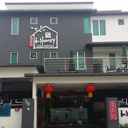 I-Homey Guesthouse Alor Setar Exteriér fotografie
