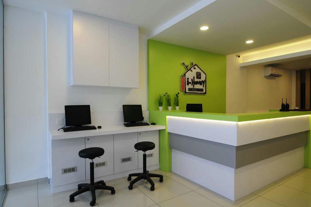 I-Homey Guesthouse Alor Setar Exteriér fotografie