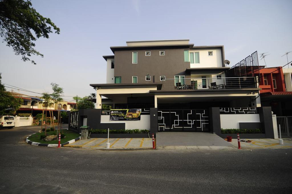 I-Homey Guesthouse Alor Setar Exteriér fotografie