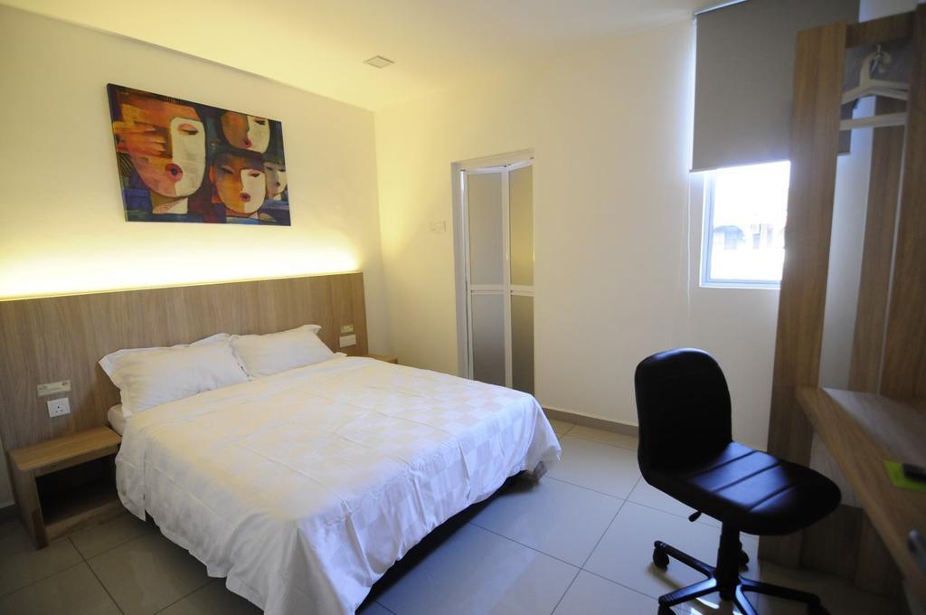 I-Homey Guesthouse Alor Setar Exteriér fotografie