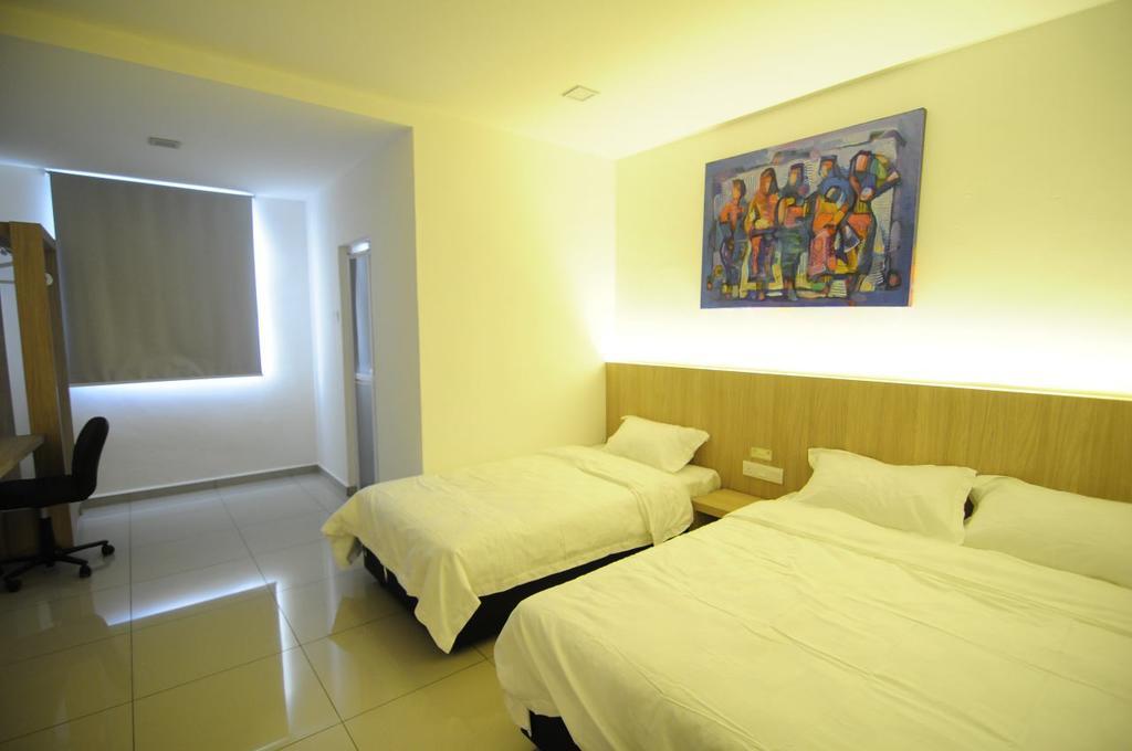 I-Homey Guesthouse Alor Setar Exteriér fotografie