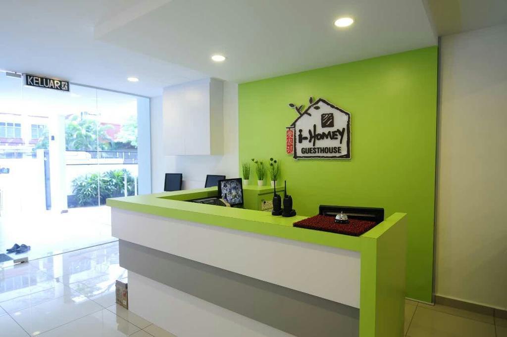 I-Homey Guesthouse Alor Setar Exteriér fotografie