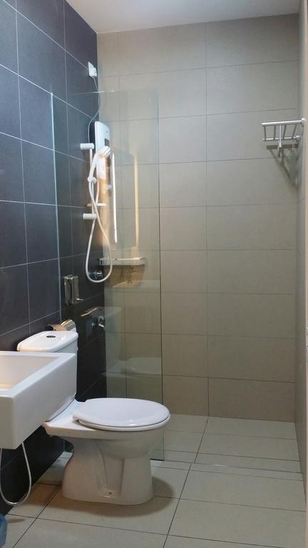 I-Homey Guesthouse Alor Setar Exteriér fotografie