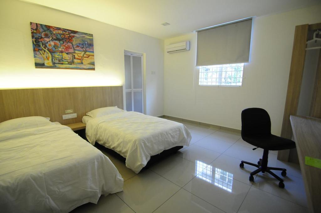 I-Homey Guesthouse Alor Setar Exteriér fotografie