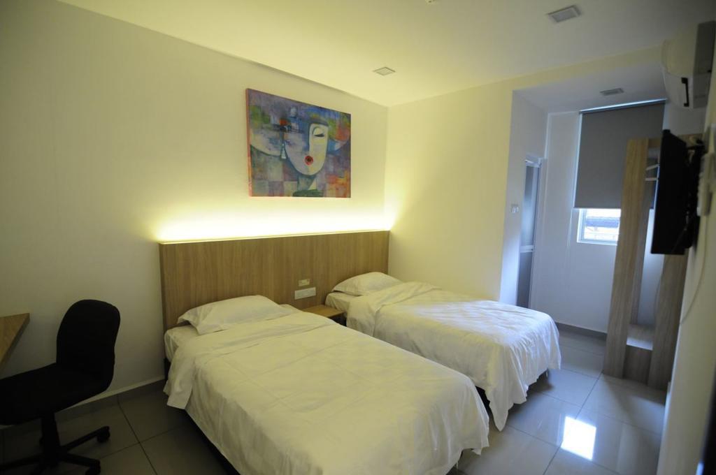 I-Homey Guesthouse Alor Setar Exteriér fotografie