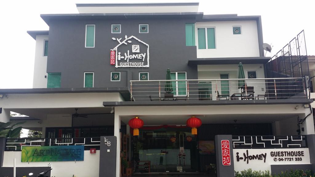 I-Homey Guesthouse Alor Setar Exteriér fotografie