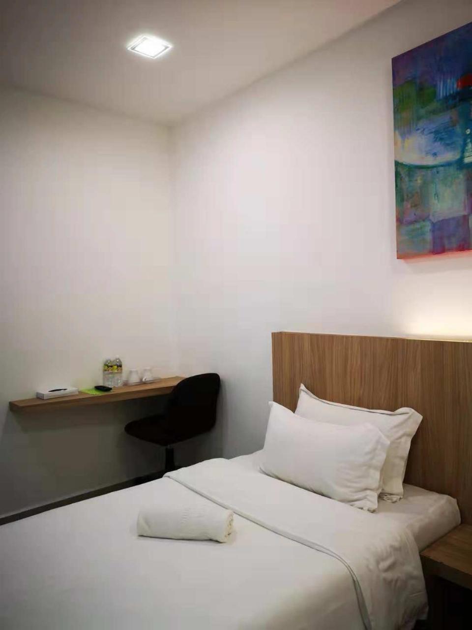 I-Homey Guesthouse Alor Setar Exteriér fotografie