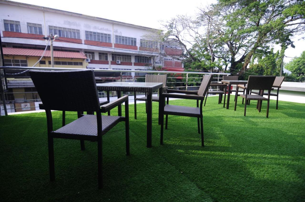 I-Homey Guesthouse Alor Setar Exteriér fotografie